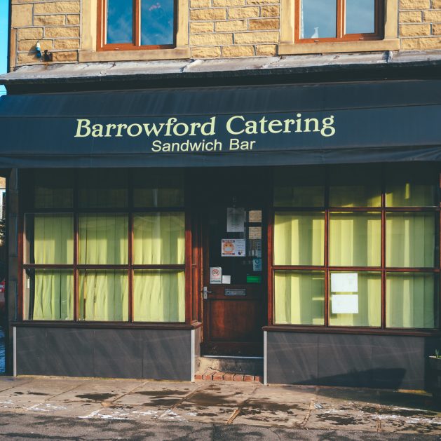Barrowford Catering