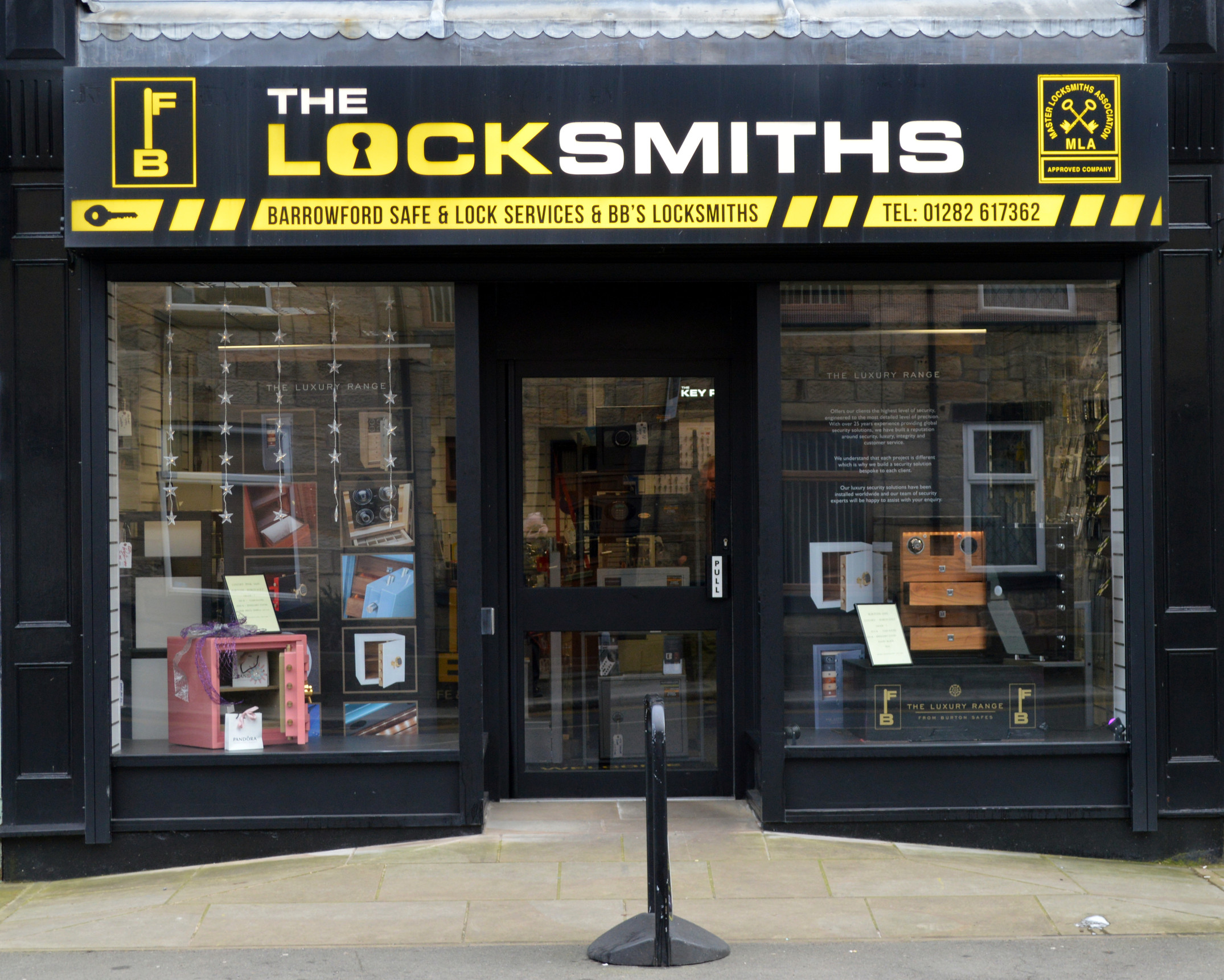 The Locksmiths