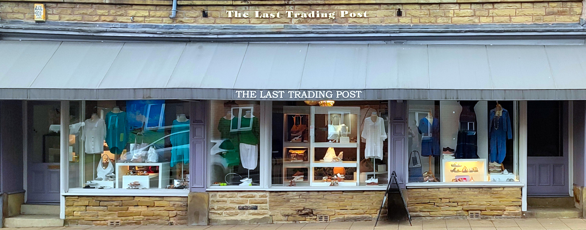 The Last Trading Post