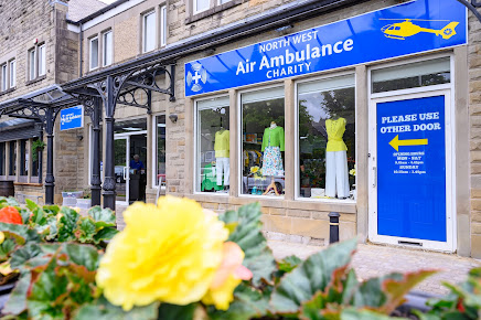 North West Air Ambulance Charity Shop