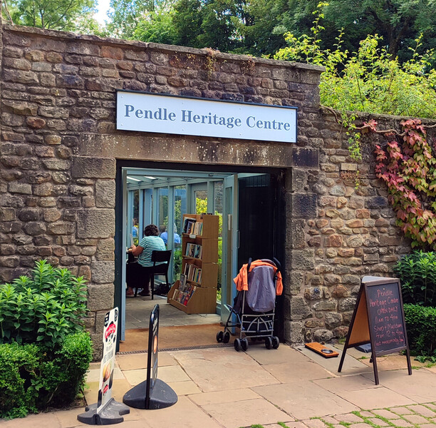Pendle Heritage Centre Tea Room