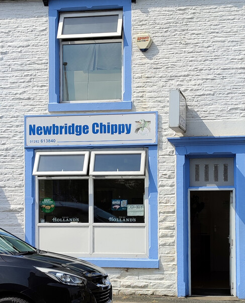 Newbridge Chippy 